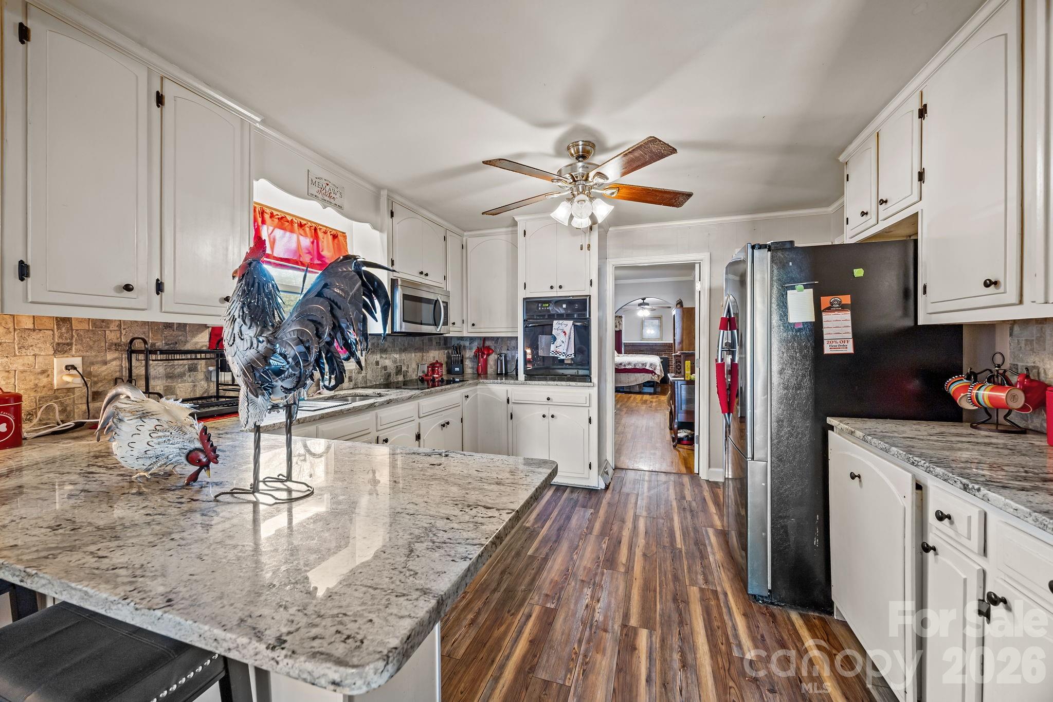 137 Foursquare Road — Mooresville