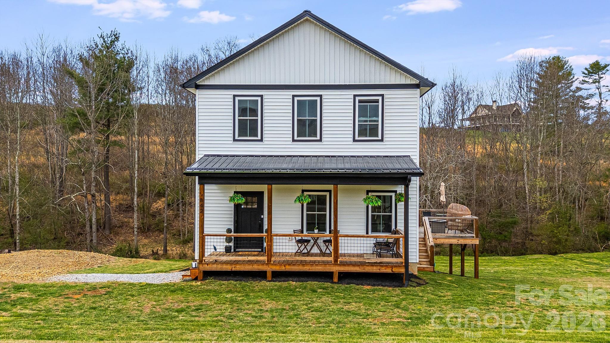 842 Old NC 20 Highway — Alexander