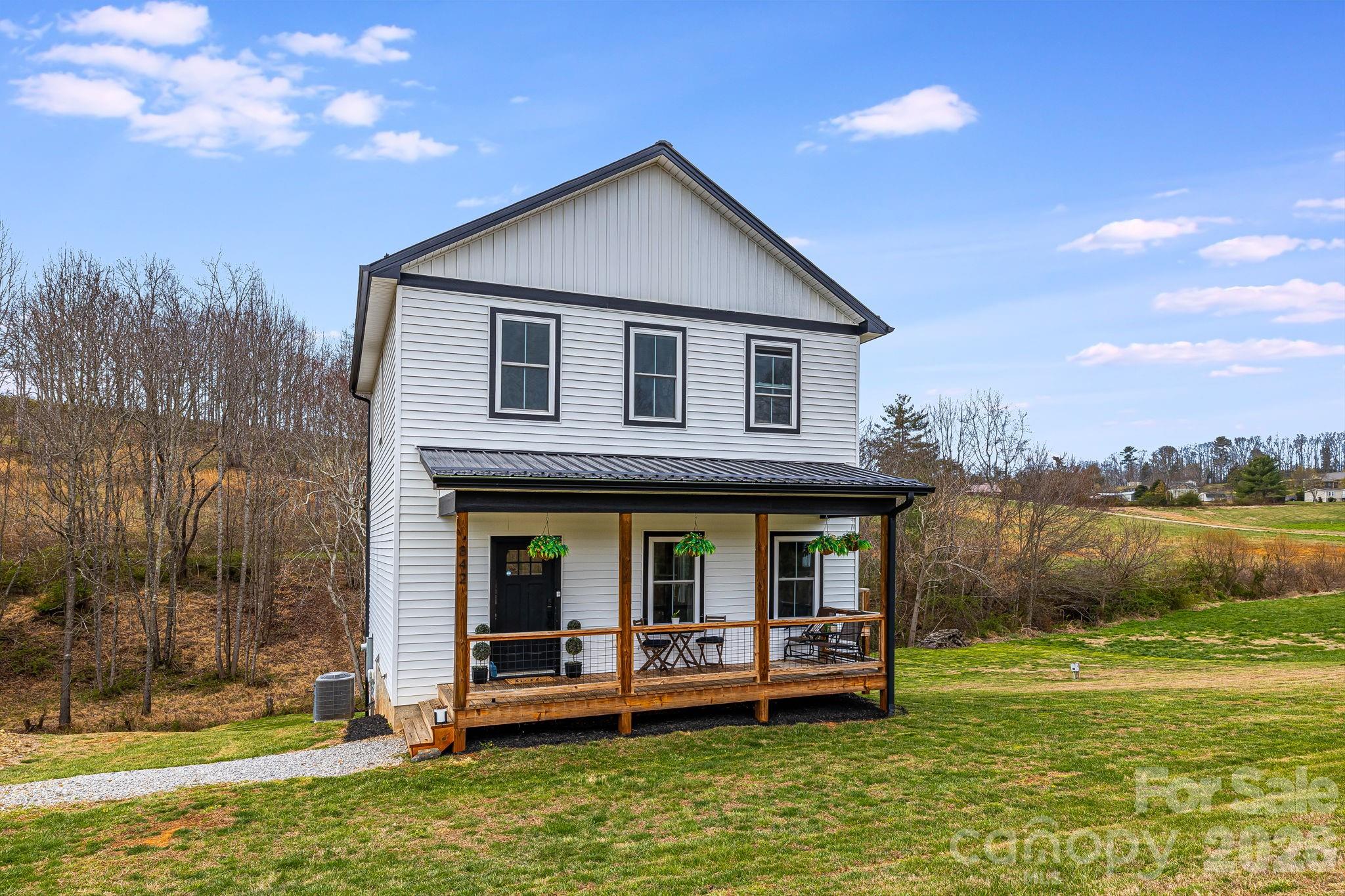 842 Old NC 20 Highway — Alexander