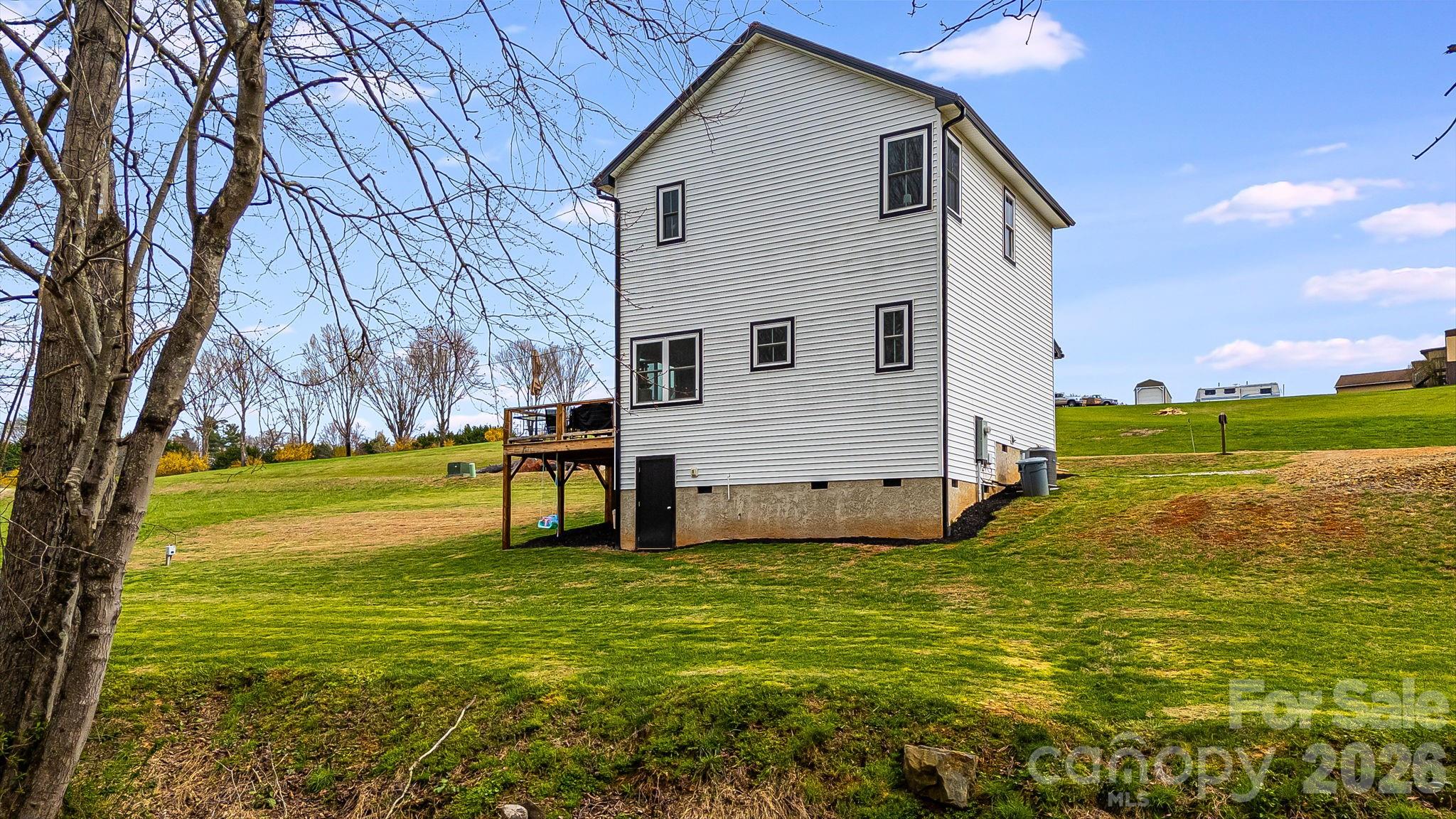 842 Old NC 20 Highway — Alexander