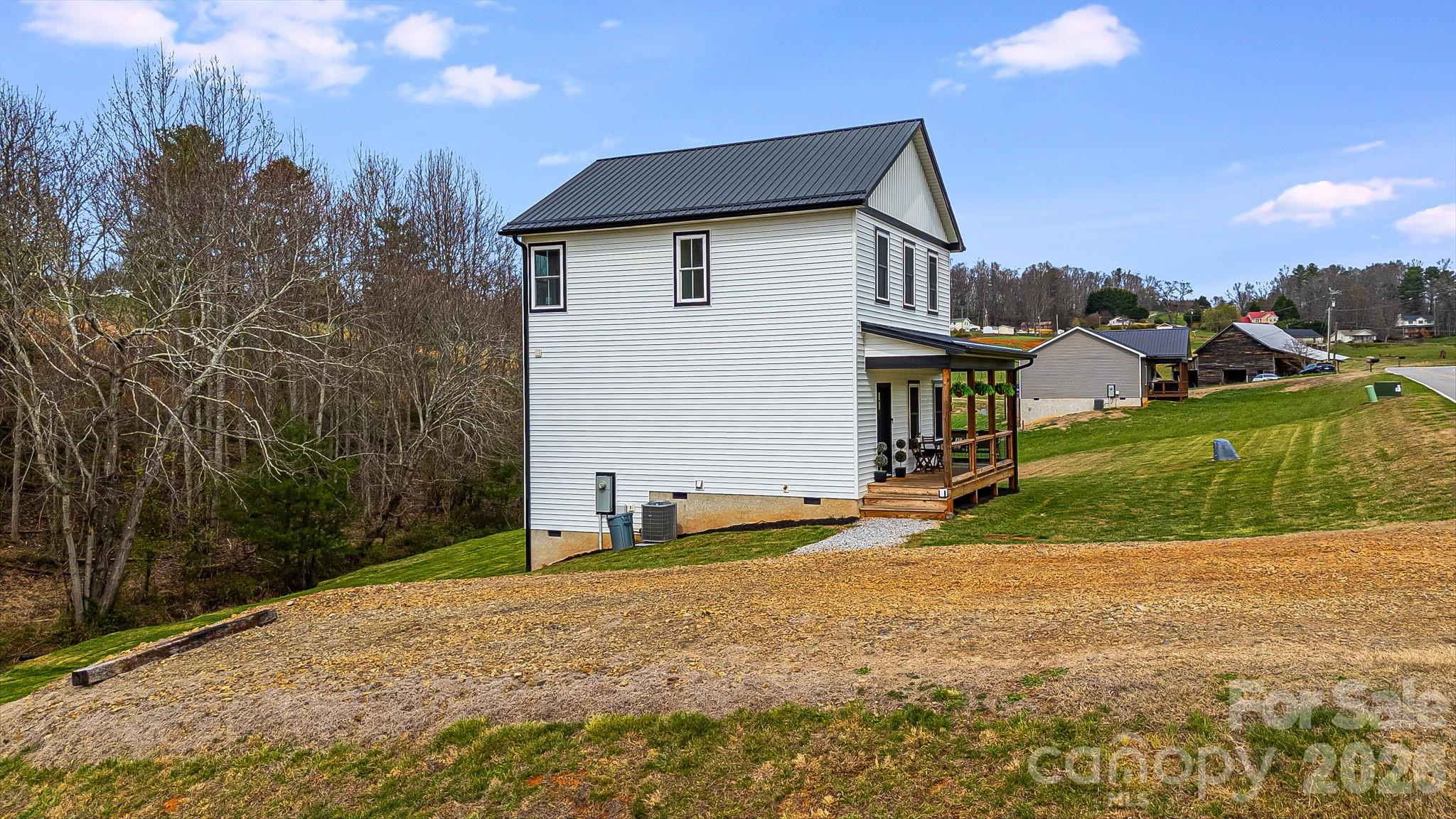842 Old NC 20 Highway — Alexander