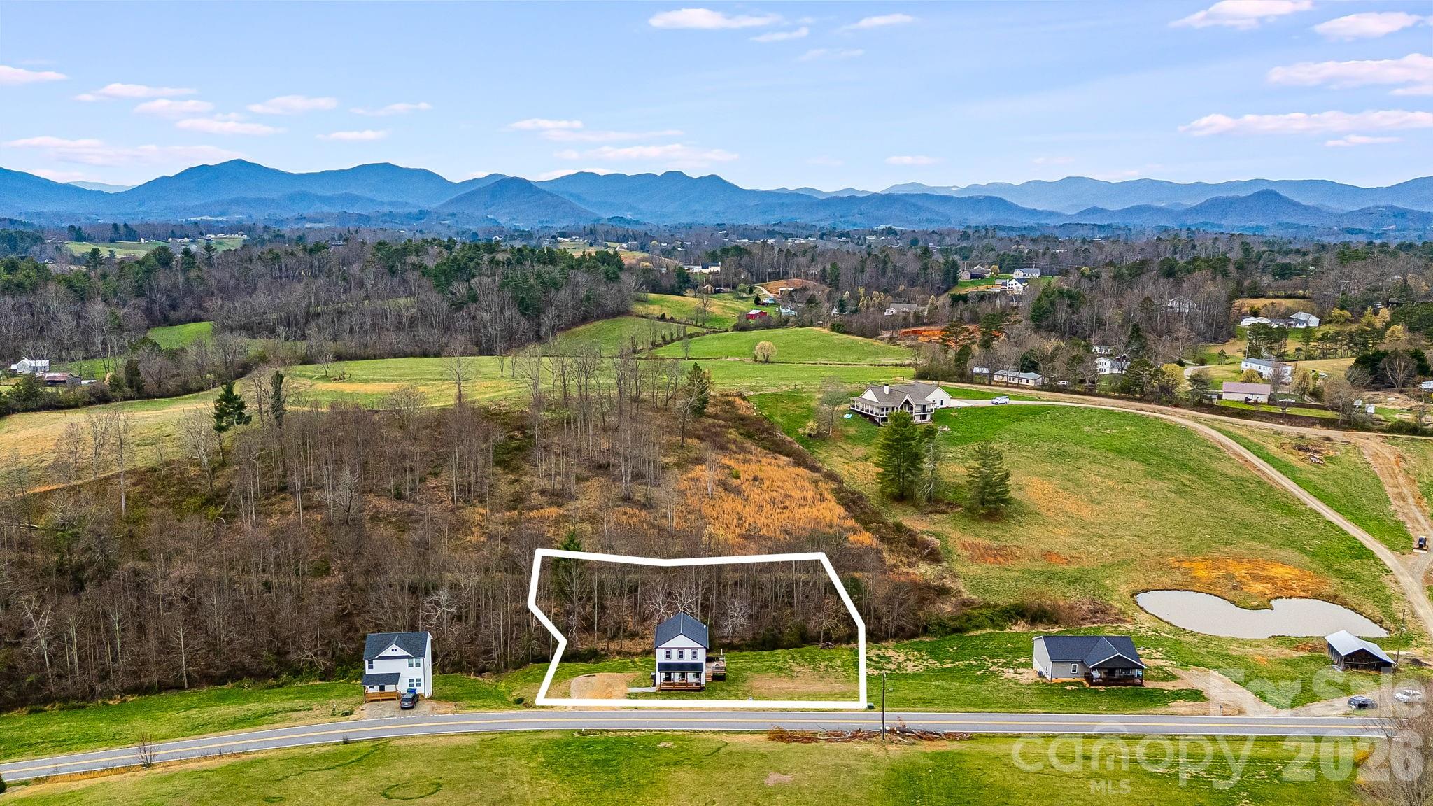 842 Old NC 20 Highway — Alexander