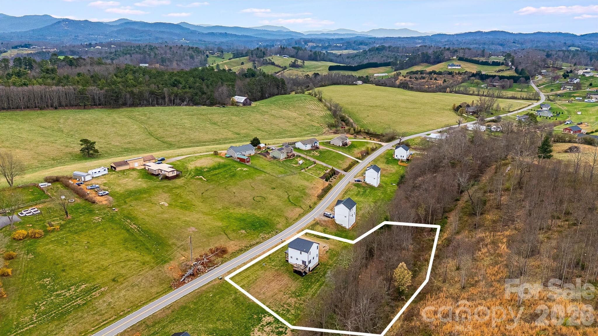 842 Old NC 20 Highway — Alexander