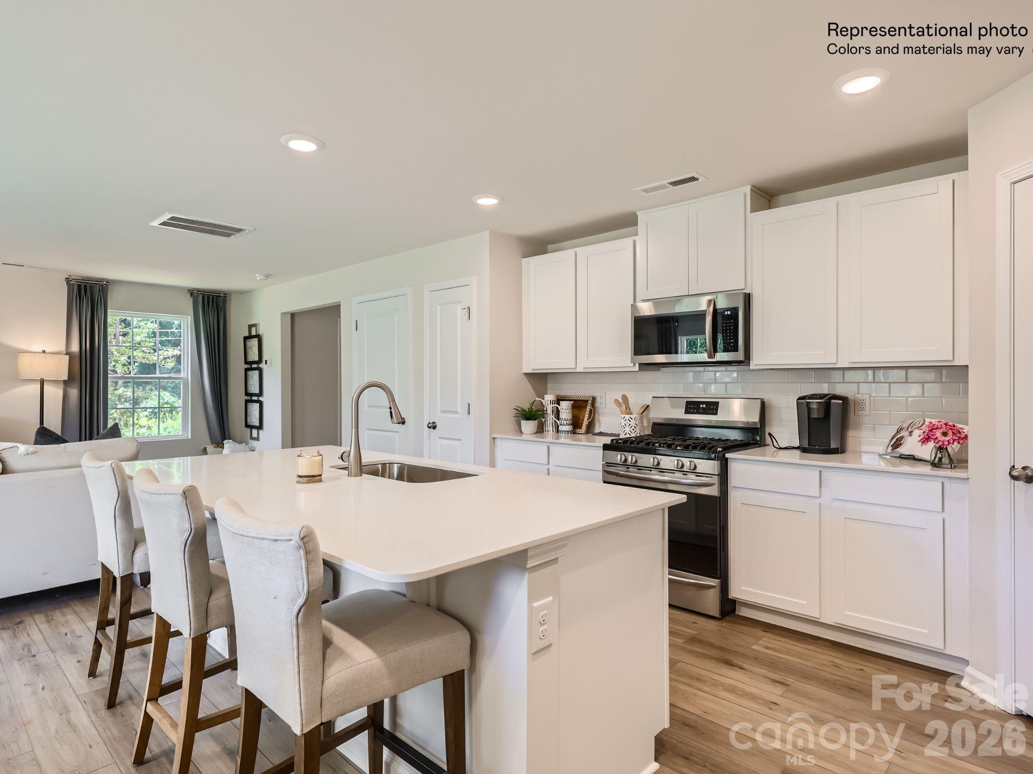 543 Sand Dunes Drive — Kannapolis