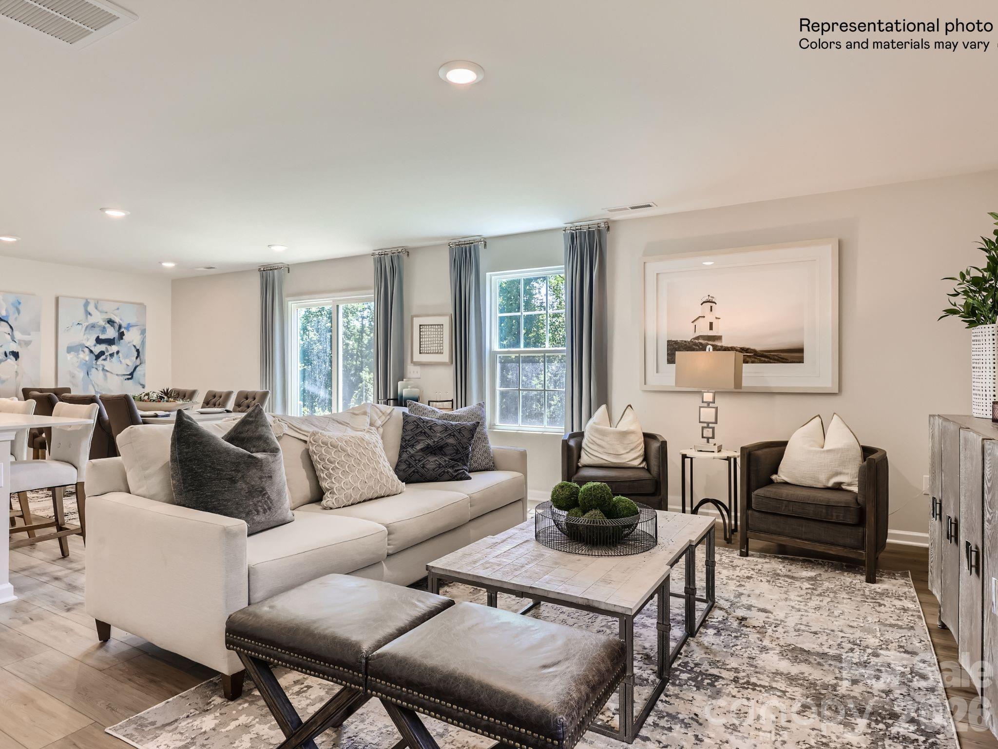 543 Sand Dunes Drive — Kannapolis