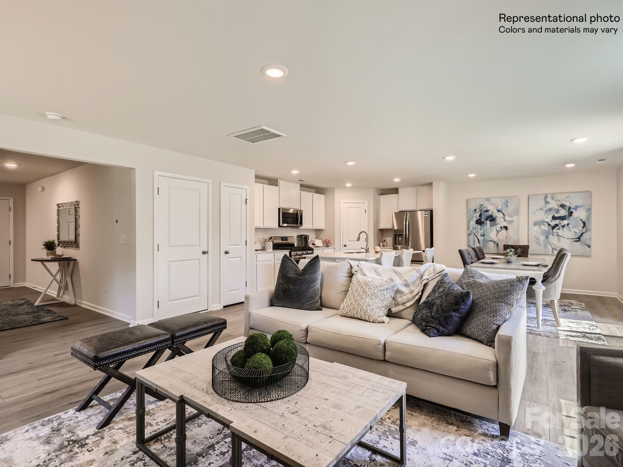 543 Sand Dunes Drive — Kannapolis
