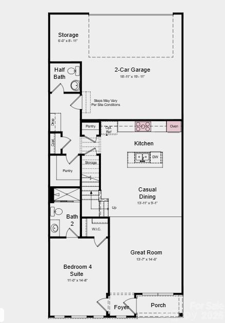 3169 Beacon Heights Road — Indian Land