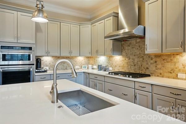 5107 Waldron Meadow Drive — Charlotte