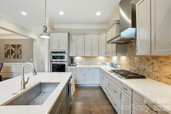 5107 Waldron Meadow Drive — Charlotte
