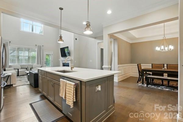 5107 Waldron Meadow Drive — Charlotte