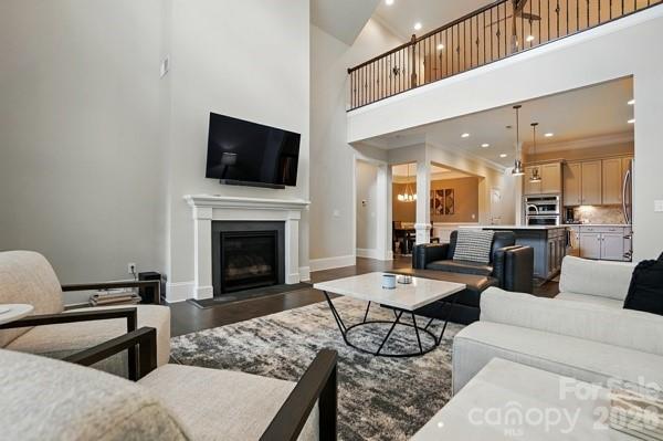 5107 Waldron Meadow Drive — Charlotte