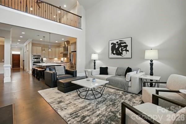 5107 Waldron Meadow Drive — Charlotte