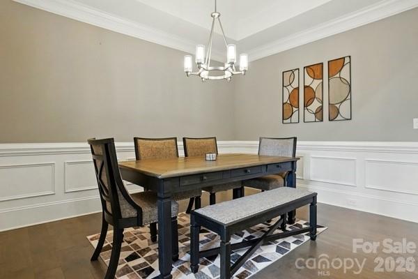 5107 Waldron Meadow Drive — Charlotte