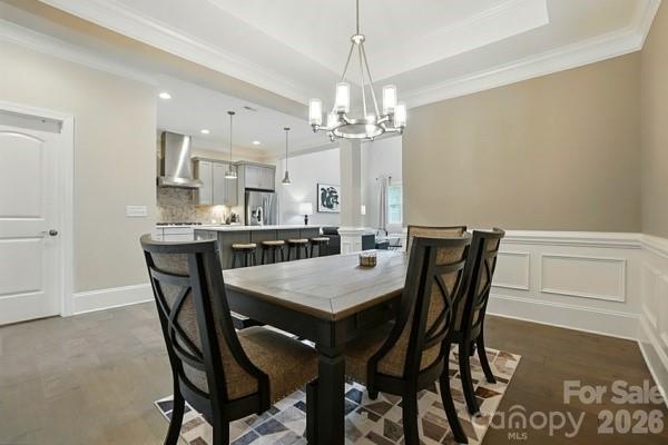 5107 Waldron Meadow Drive — Charlotte