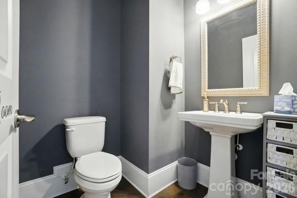 5107 Waldron Meadow Drive — Charlotte