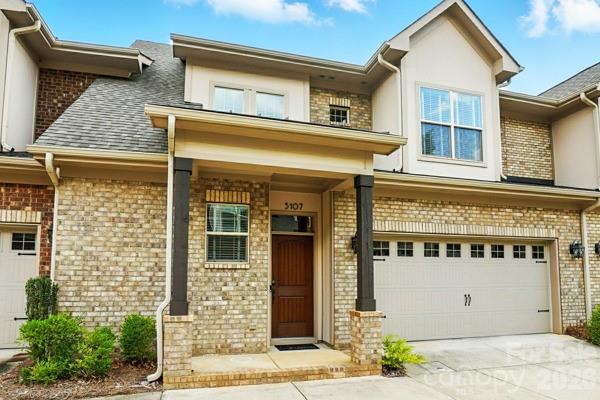 5107 Waldron Meadow Drive — Charlotte