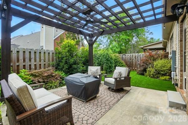 5107 Waldron Meadow Drive — Charlotte