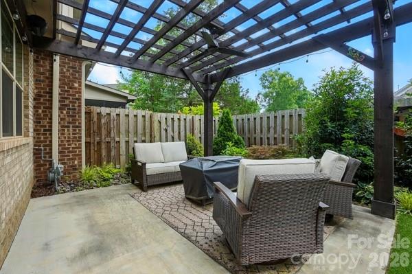 5107 Waldron Meadow Drive — Charlotte