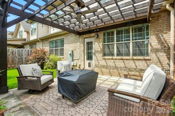 5107 Waldron Meadow Drive — Charlotte