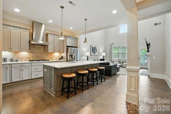 5107 Waldron Meadow Drive — Charlotte