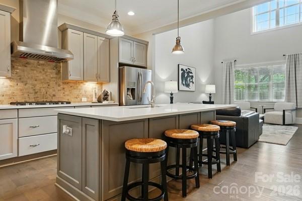 5107 Waldron Meadow Drive — Charlotte