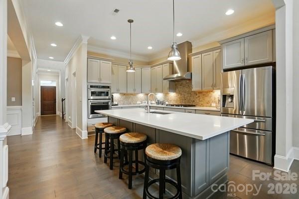 5107 Waldron Meadow Drive — Charlotte