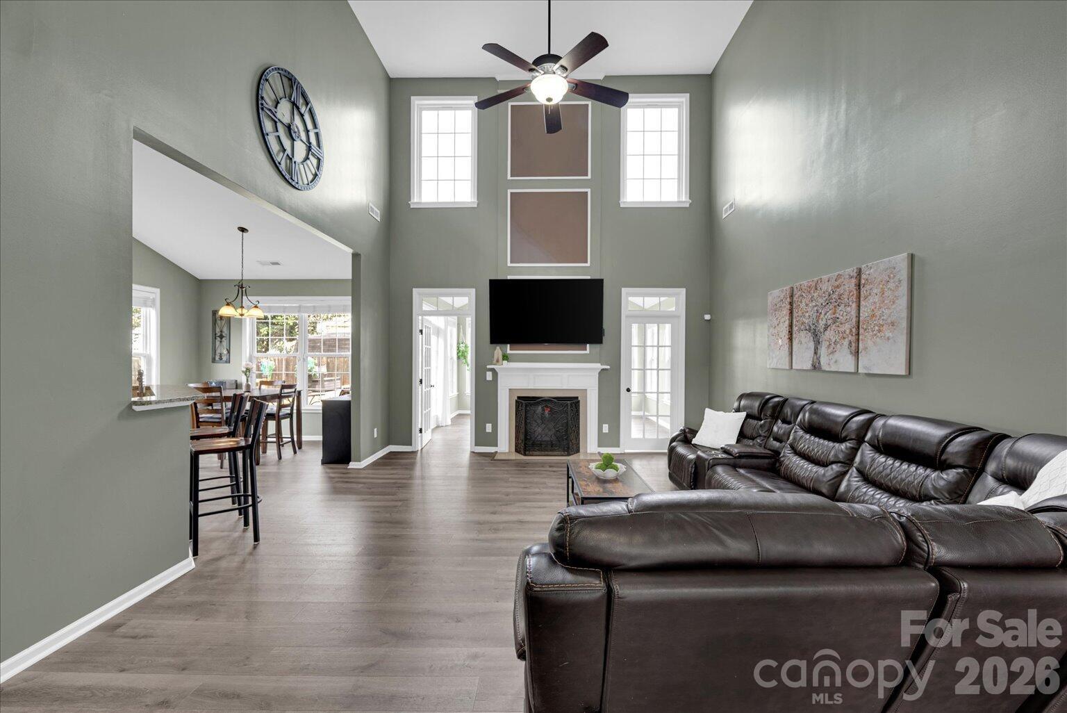 106 Honey Crisp Way — Simpsonville
