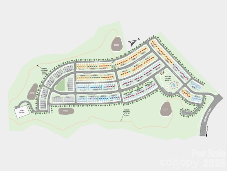 3167 Beacon Heights Road — Indian Land