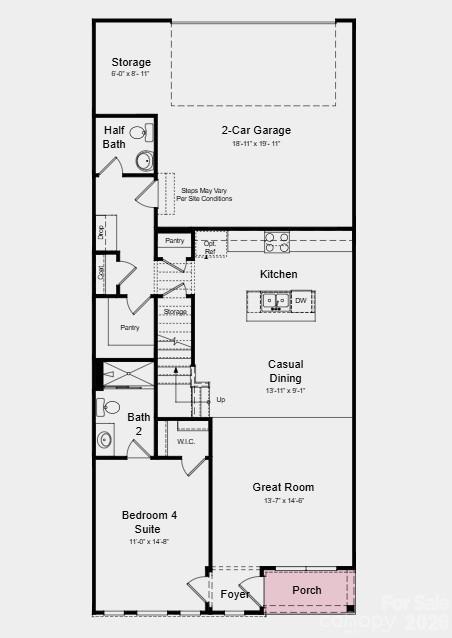 3167 Beacon Heights Road — Indian Land