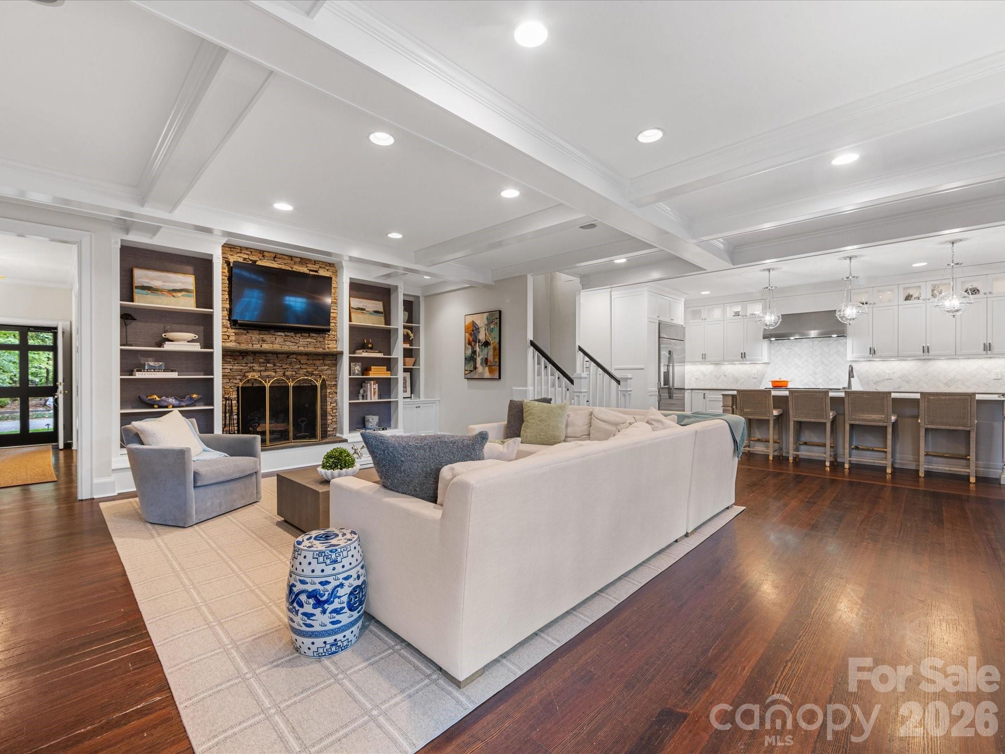 1201 Belgrave Place — Charlotte