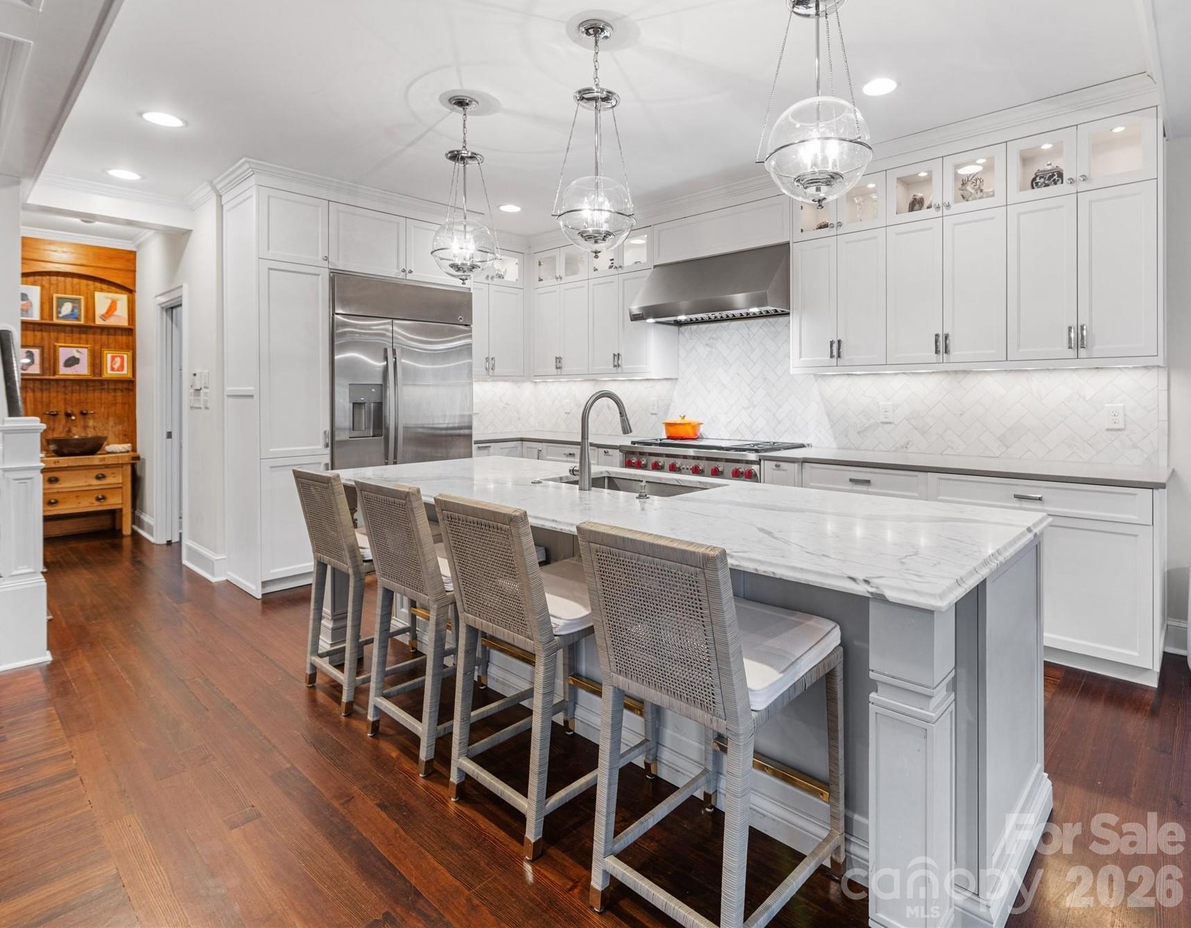 1201 Belgrave Place — Charlotte
