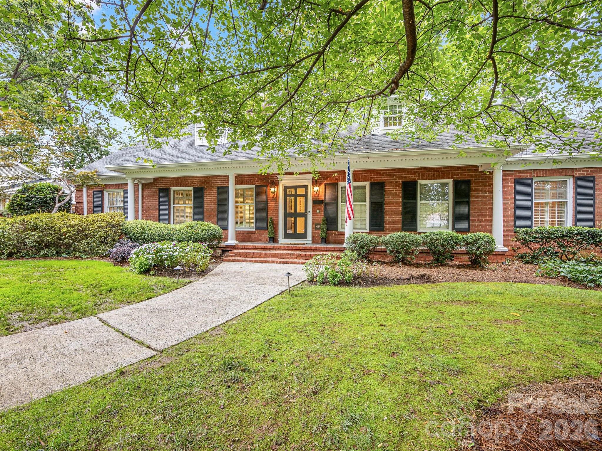 1201 Belgrave Place — Charlotte