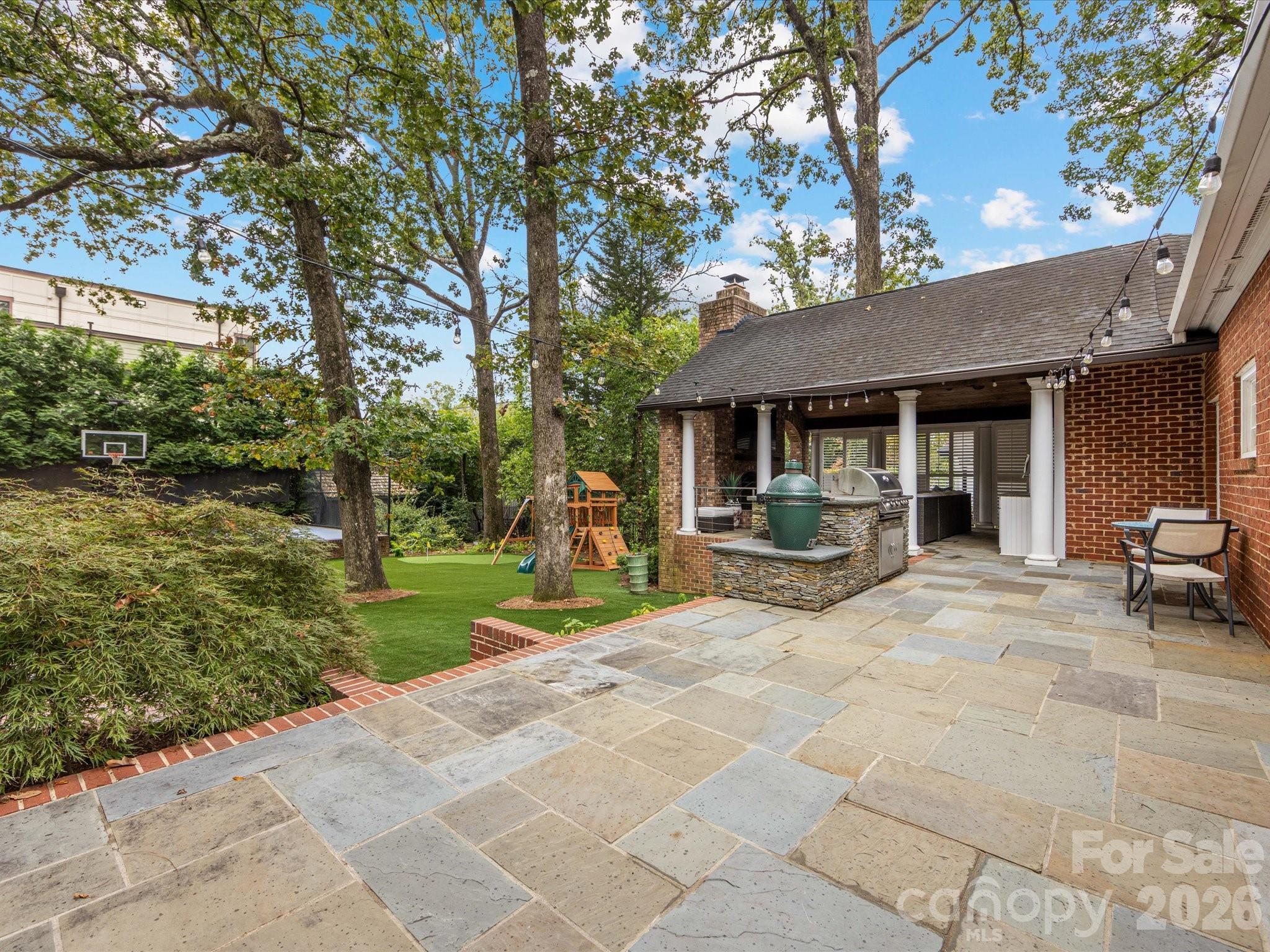 1201 Belgrave Place — Charlotte