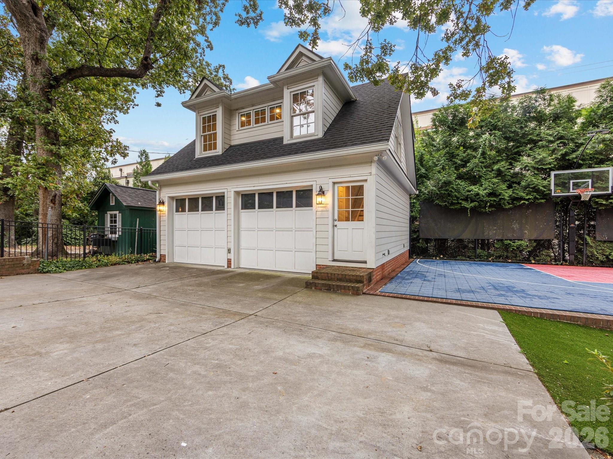 1201 Belgrave Place — Charlotte