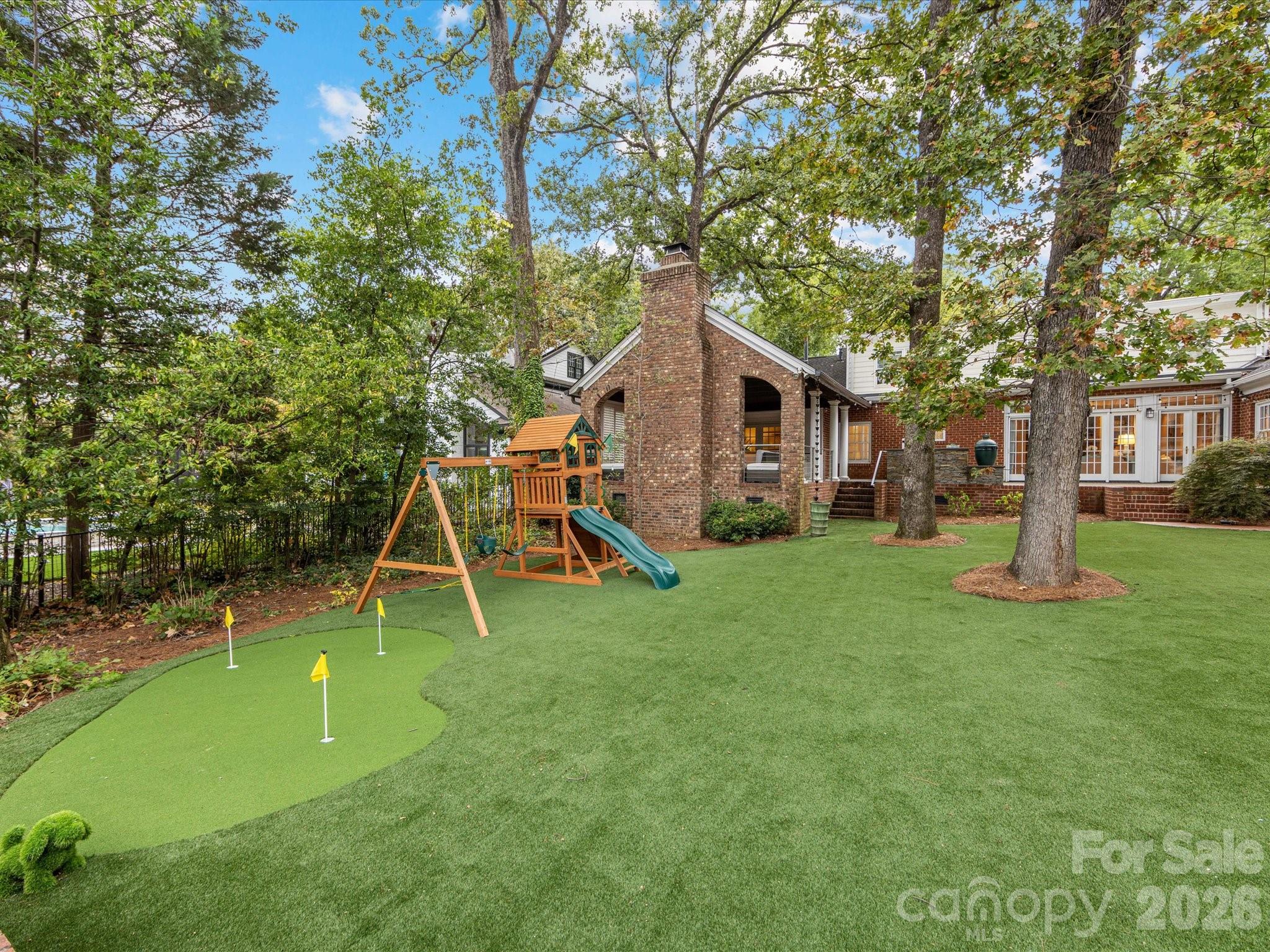 1201 Belgrave Place — Charlotte