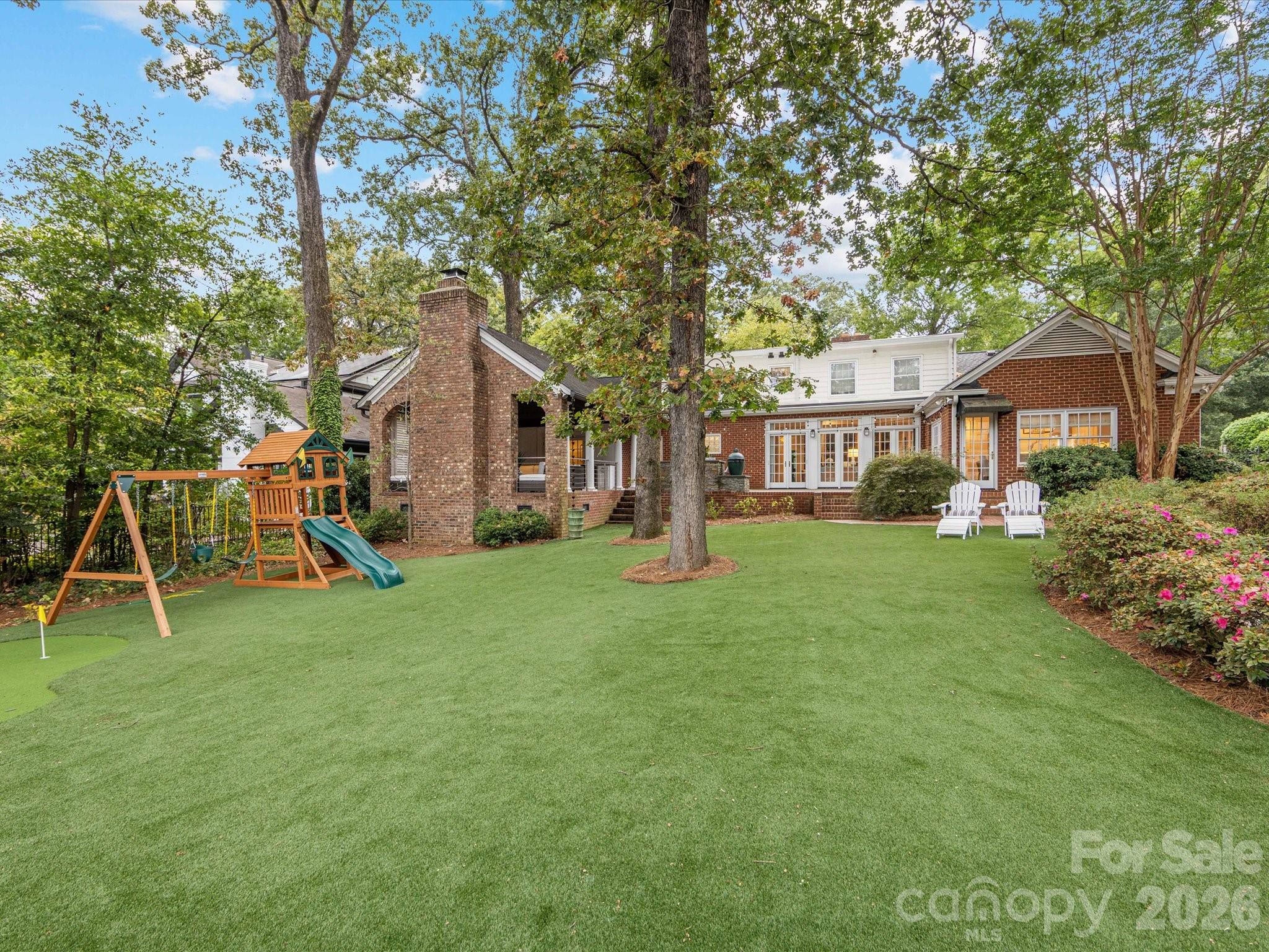 1201 Belgrave Place — Charlotte