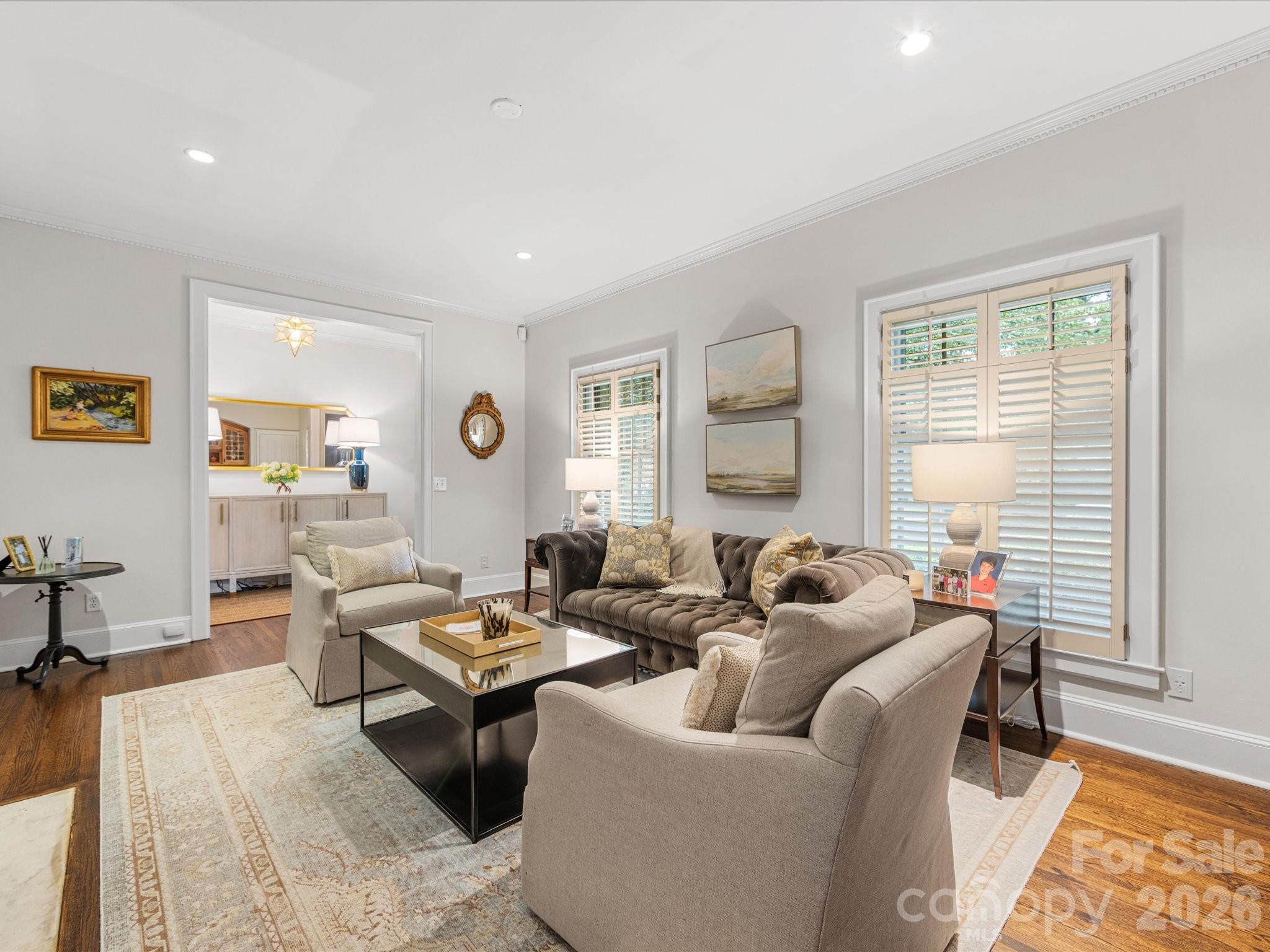 1201 Belgrave Place — Charlotte
