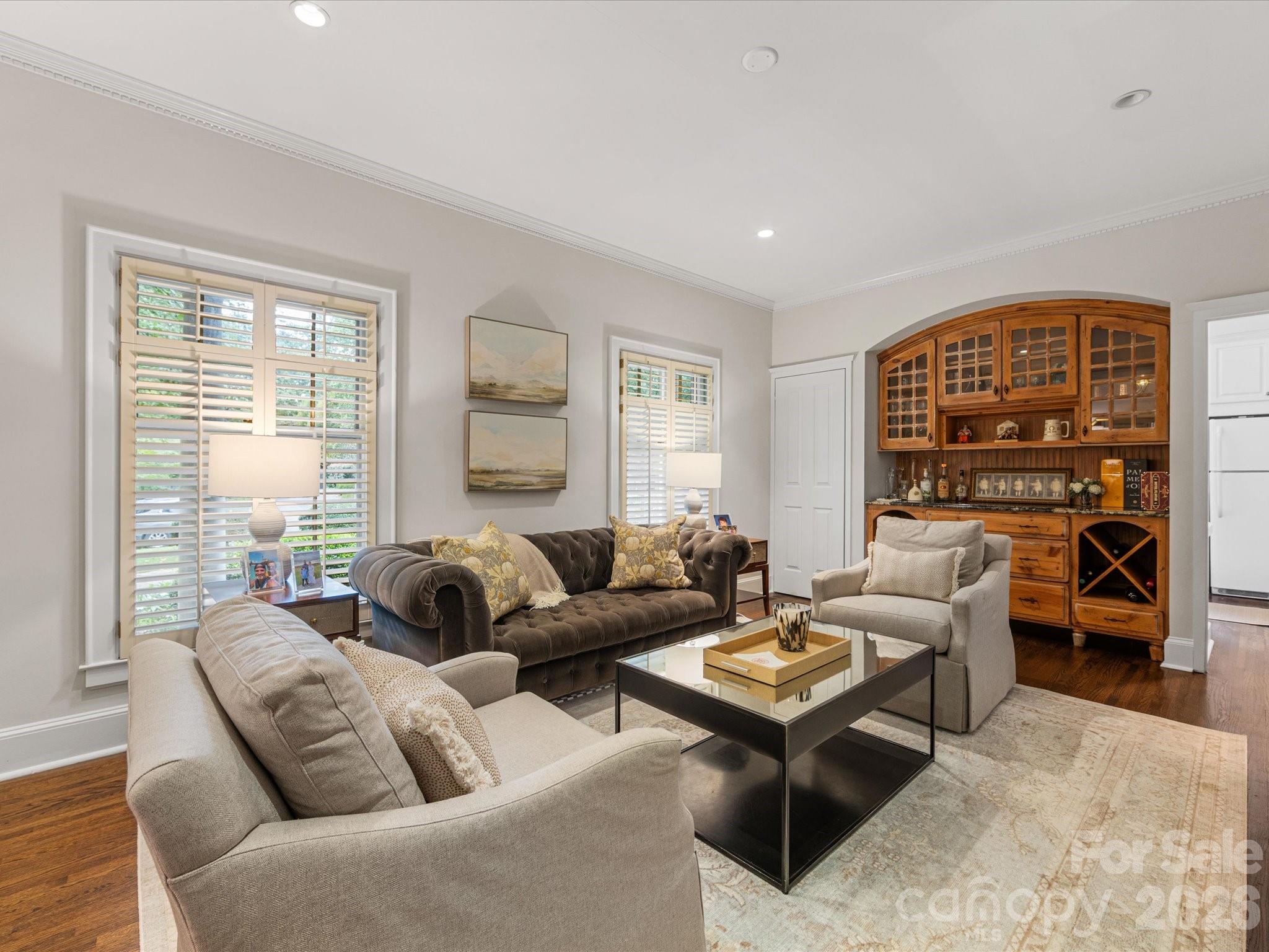 1201 Belgrave Place — Charlotte