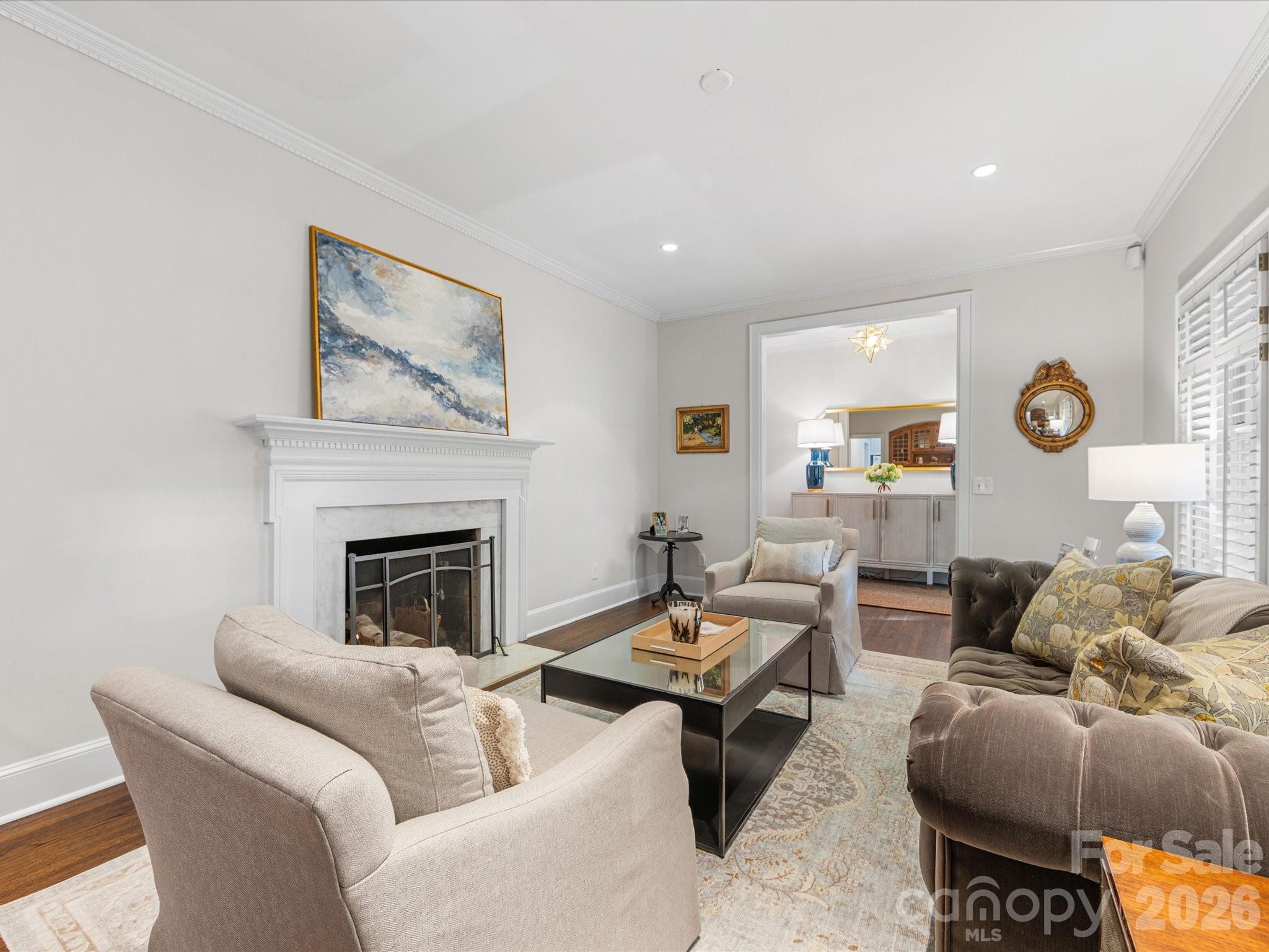 1201 Belgrave Place — Charlotte