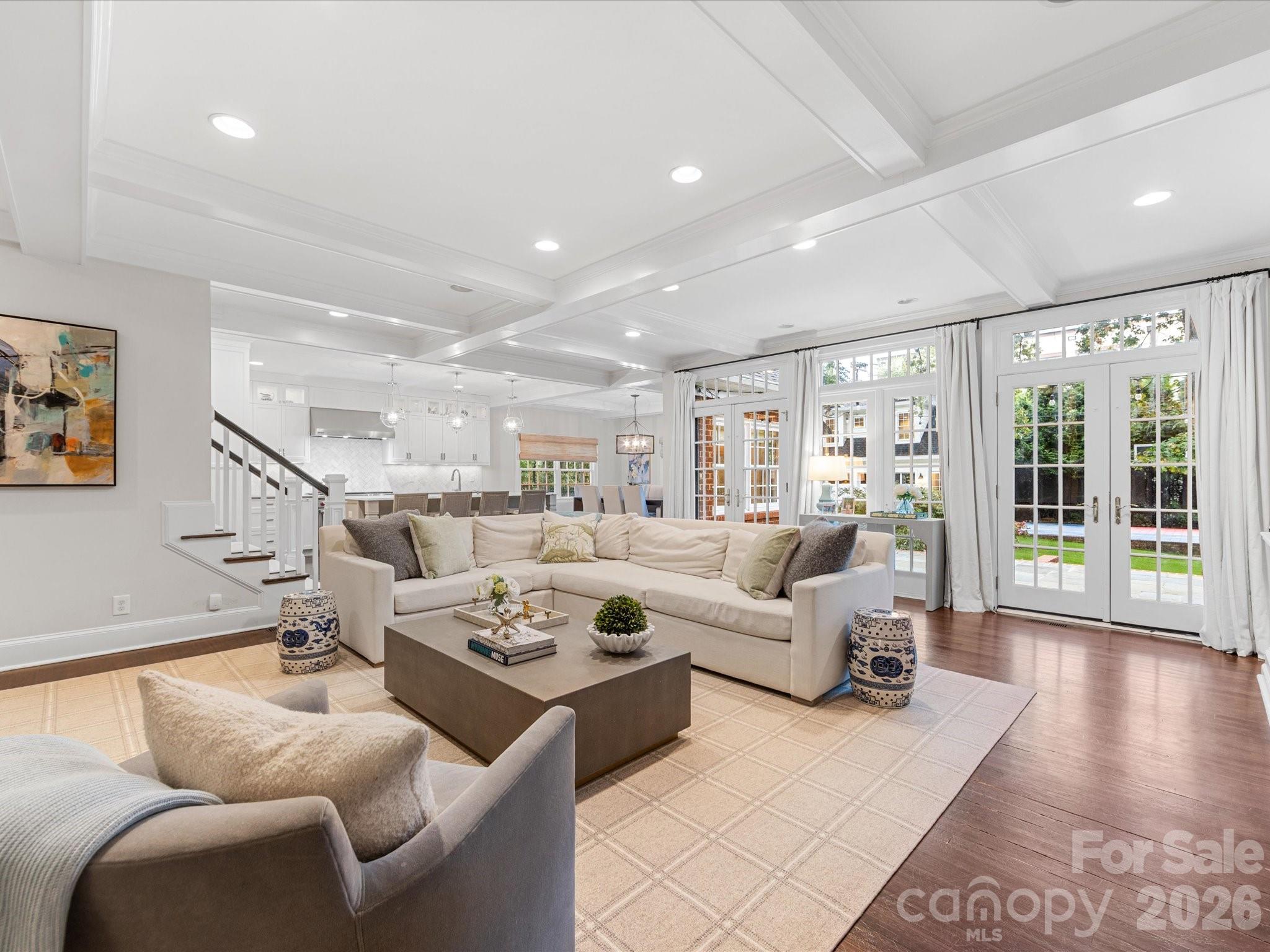 1201 Belgrave Place — Charlotte