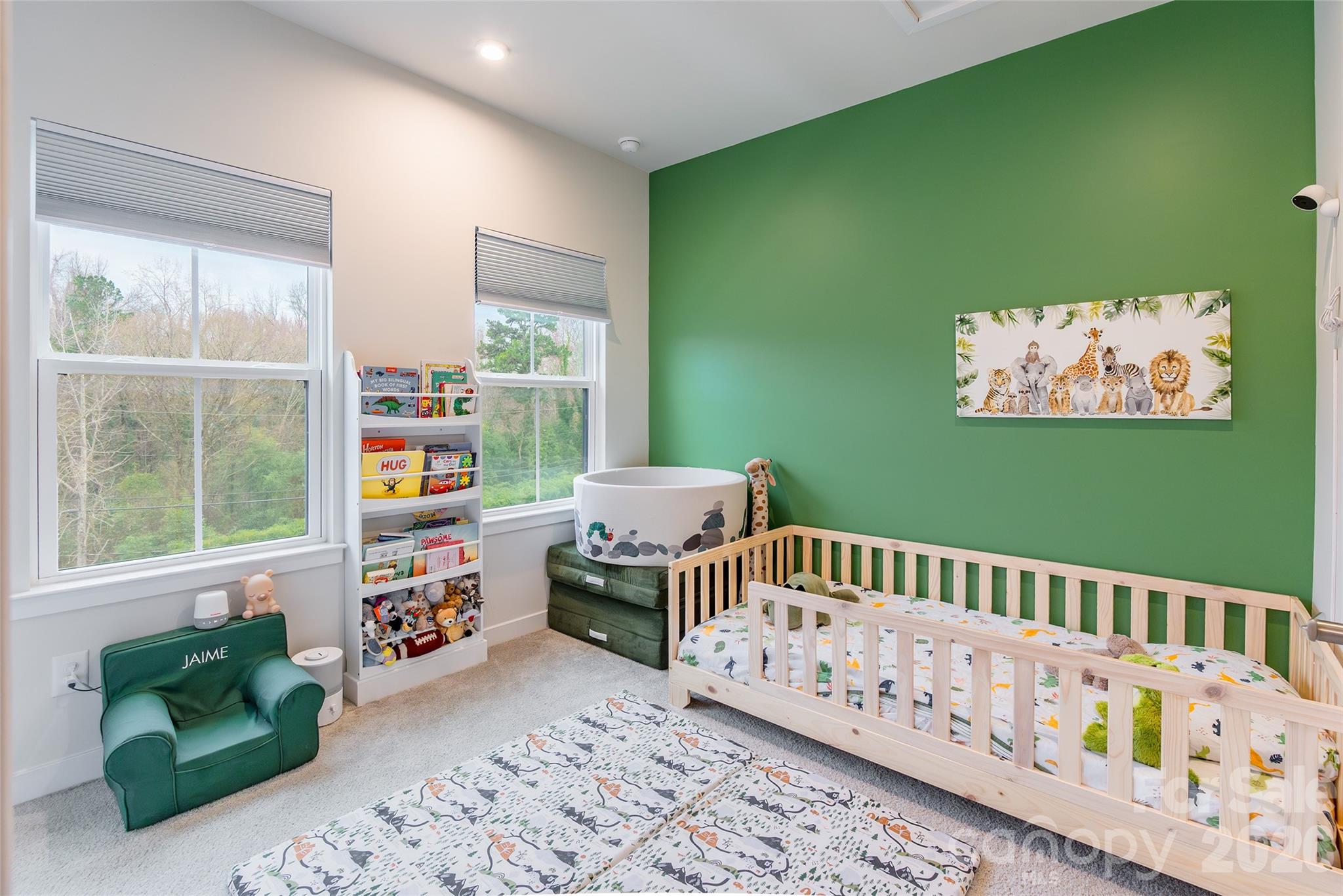 924 Broad River Lane — Charlotte