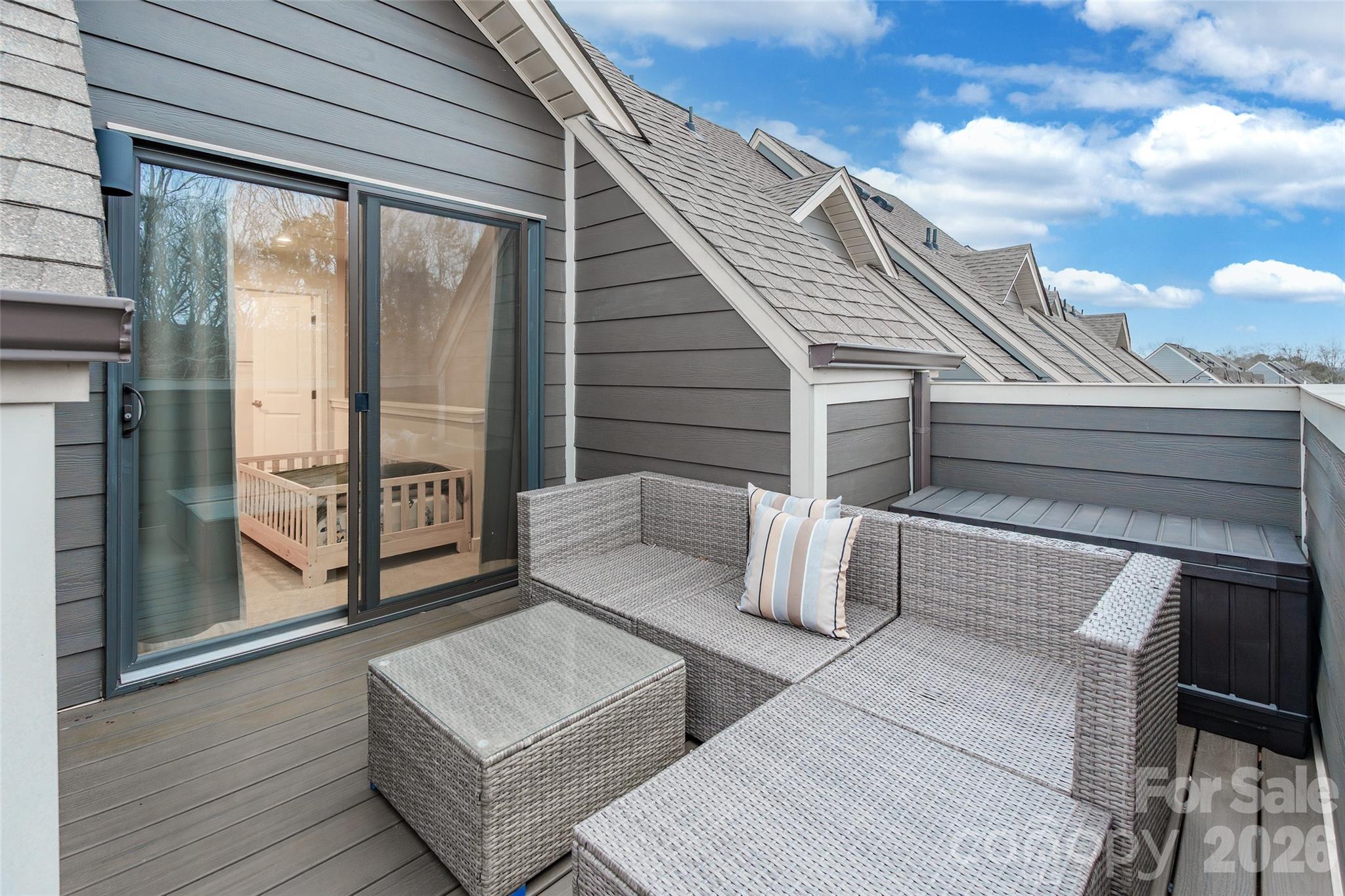 924 Broad River Lane — Charlotte