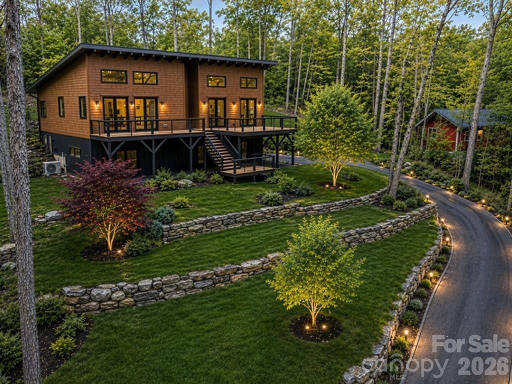 102 Sandpiper Palisades Street — Hendersonville