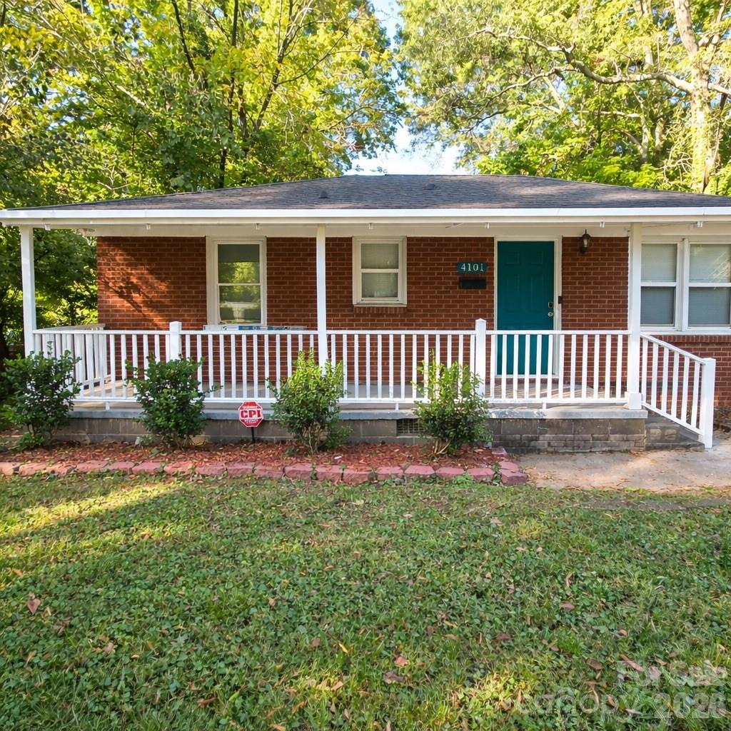 4101 Atmore Street — Charlotte