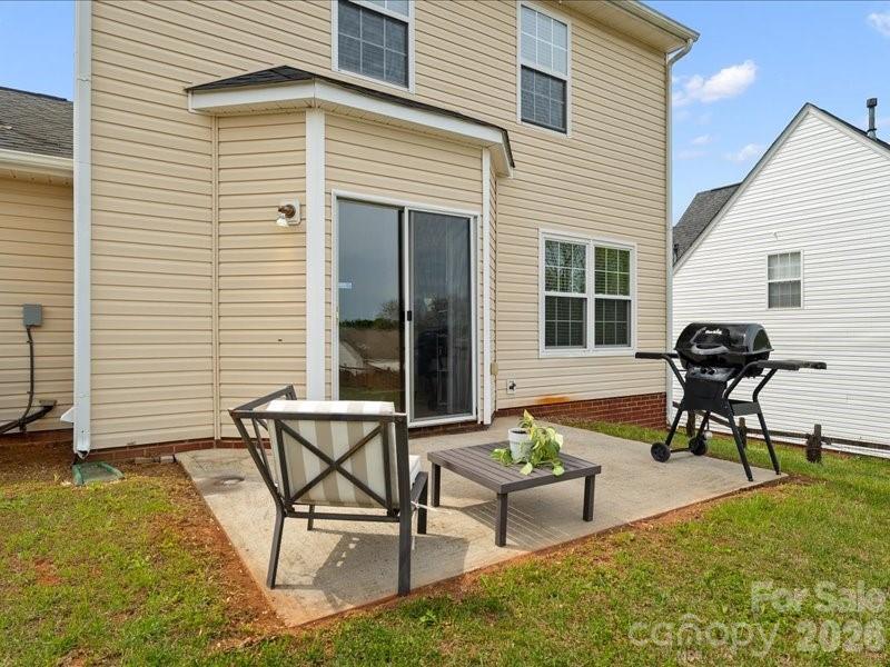 11125 Palestrina Road — Charlotte