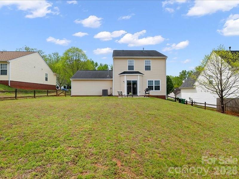 11125 Palestrina Road — Charlotte