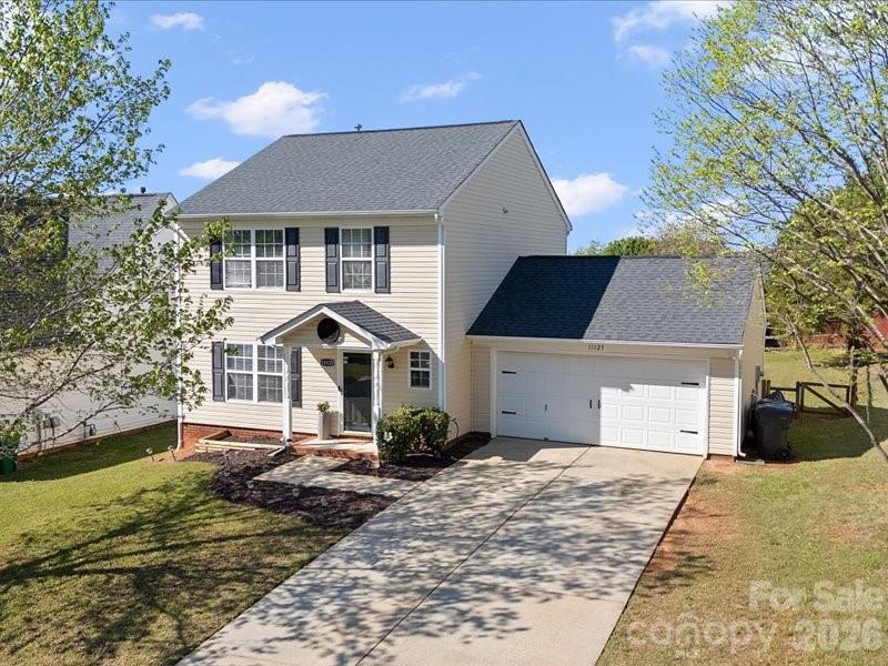11125 Palestrina Road — Charlotte