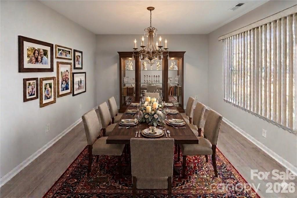 317 Ashton Bluff Circle — Mount Holly