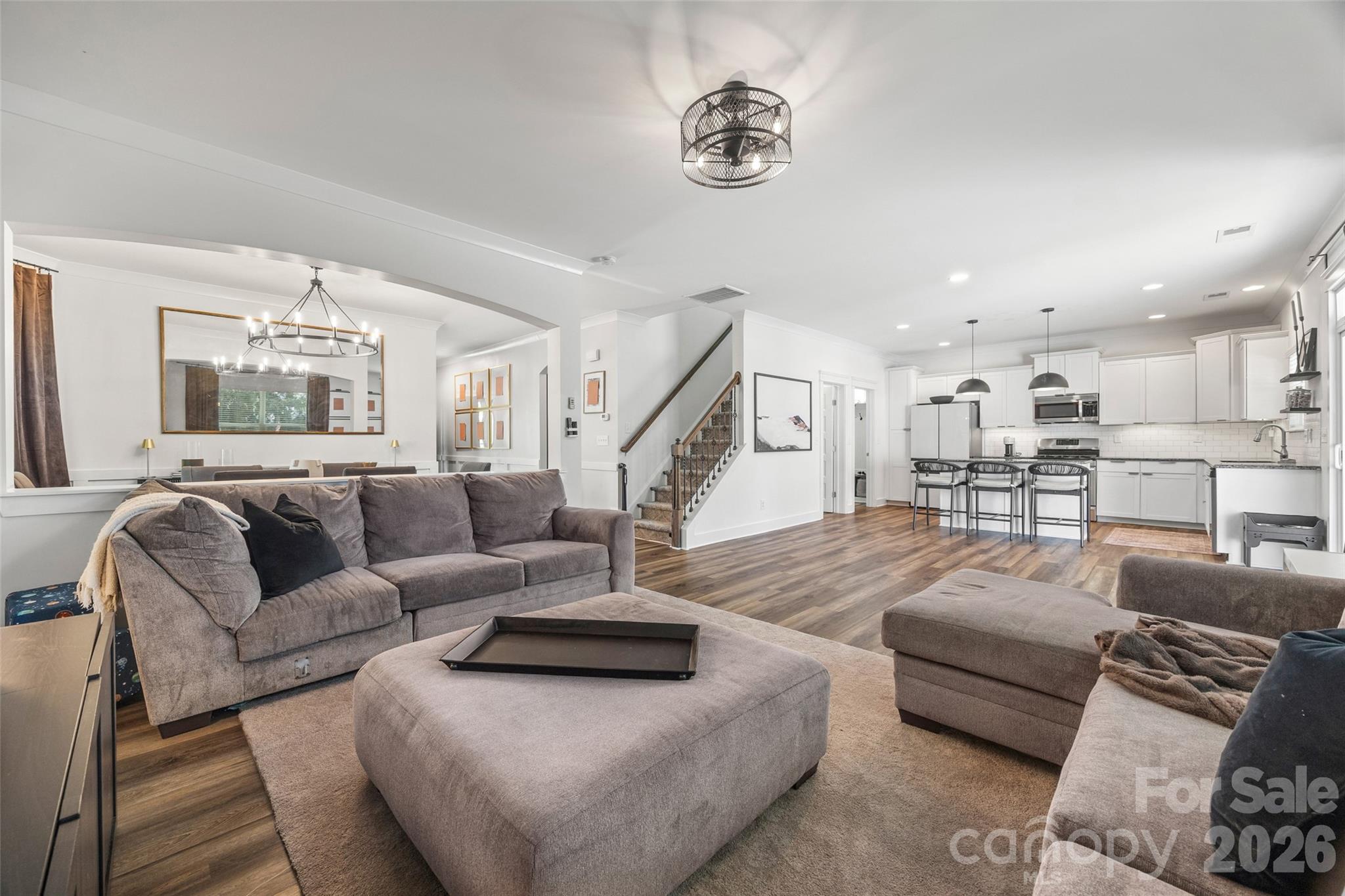 252 Hydrangea Drive — Clover
