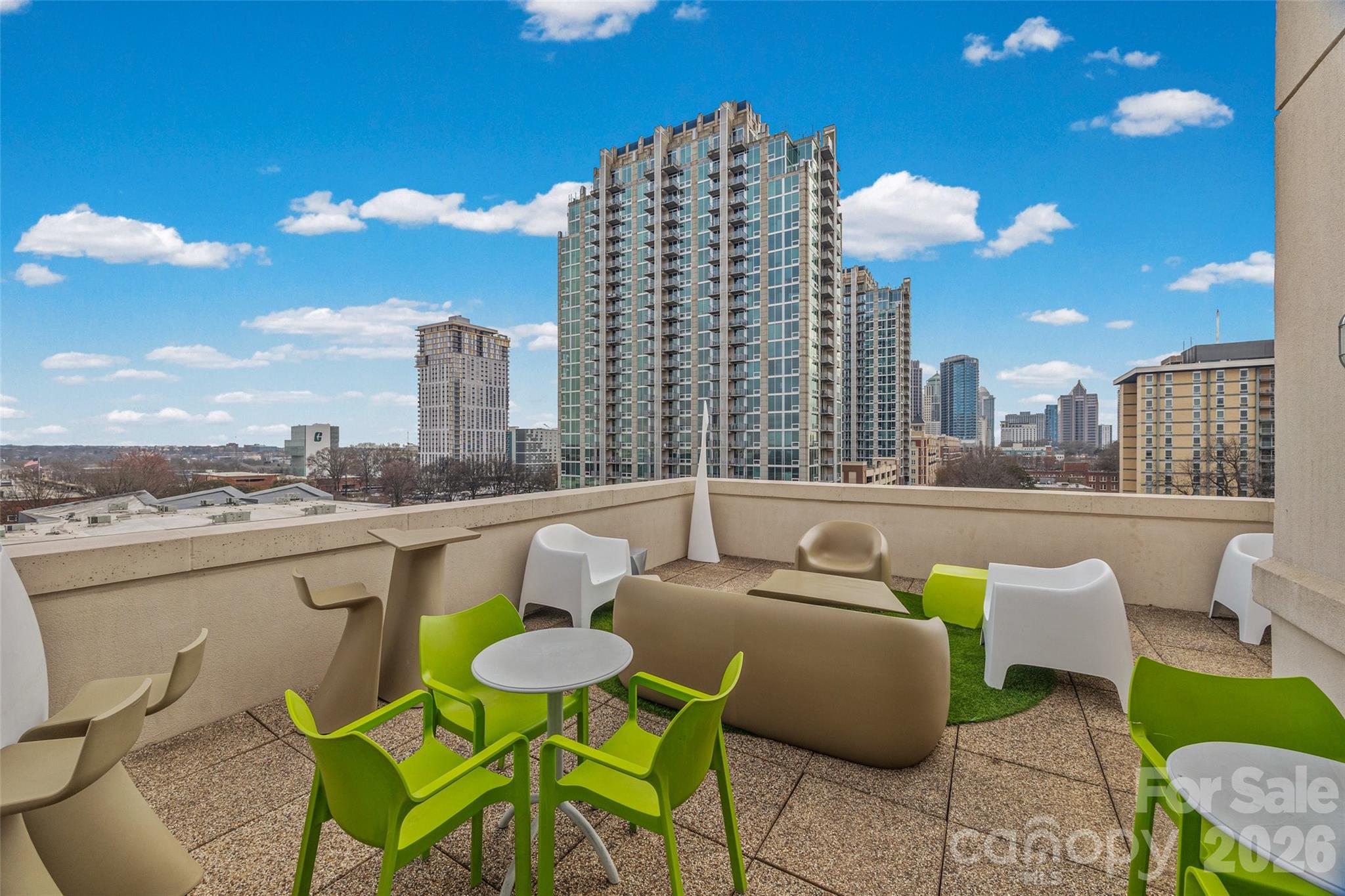 715 N Church Street #701 — Charlotte